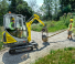 Miniescavatori Wacker Neuson ET16