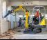 Miniescavatori Wacker Neuson ET16