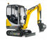 Miniescavatori Wacker Neuson ET16