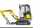 Miniescavatori Wacker Neuson ET18