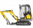 Miniescavatori Wacker Neuson ET18