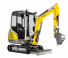 Miniescavatori Wacker Neuson ET18