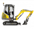 Miniescavatori Wacker Neuson ET20