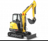 Miniescavatori Wacker Neuson ET35 
