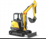 Miniescavatori Wacker Neuson ET35
