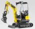 Miniescavatori Wacker Neuson EZ17