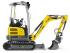 Miniescavatori Wacker Neuson EZ17