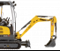 Miniescavatori Wacker Neuson EZ17