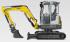 Miniescavatori Wacker Neuson EZ38