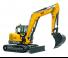 Escavatori cingolati Wacker Neuson EZ80