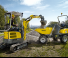 Miniescavatori Wacker Neuson EZ17
