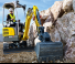 Miniescavatori Wacker Neuson EZ17