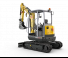 Miniescavatori Wacker Neuson EZ26