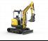 Miniescavatori Wacker Neuson EZ26