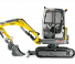 Miniescavatori Wacker Neuson EZ28