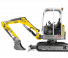 Miniescavatori Wacker Neuson EZ28