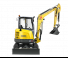 Miniescavatori Wacker Neuson EZ36