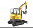 Miniescavatori Wacker Neuson EZ36