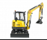 Miniescavatori Wacker Neuson EZ36