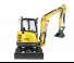 Miniescavatori Wacker Neuson EZ36