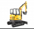 Miniescavatori Wacker Neuson EZ36