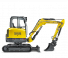 Miniescavatori Wacker Neuson EZ38