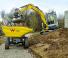 Miniescavatori Wacker Neuson EZ53