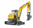 Miniescavatori Wacker Neuson EZ53