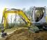 Miniescavatori Wacker Neuson EZ53
