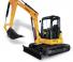 Miniescavatori Hanix H55DR Long