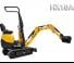 Miniescavatori Hyundai HX10A