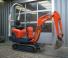 Miniescavatori Kubota K008α