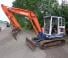Miniescavatori Kubota KH151