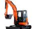 Miniescavatori Kubota KX057-5