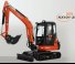 Kubota KX101-3α4