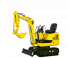 Miniescavatori Komatsu PC09-1
