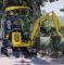 Miniescavatori Komatsu PC18MR-2