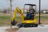 Miniescavatori Komatsu PC18MR-3