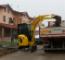 Miniescavatori Komatsu PC22MR-3