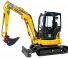 Miniescavatori Komatsu PC30MR-5