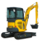 Miniescavatori Komatsu PC35MR-3