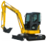 Miniescavatori Komatsu PC35MR-3