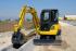Miniescavatori Komatsu PC45MR-3