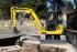 Miniescavatori Komatsu PC45MR-3