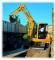 Miniescavatori Komatsu PC45R-8