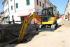 Miniescavatori Komatsu PC55MR-3