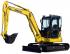 Miniescavatori Komatsu PC55MR-3