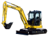 Miniescavatori Komatsu PC55MR-3