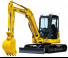 Miniescavatori Komatsu PC02-1