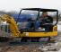 Miniescavatori Komatsu PC16R-3